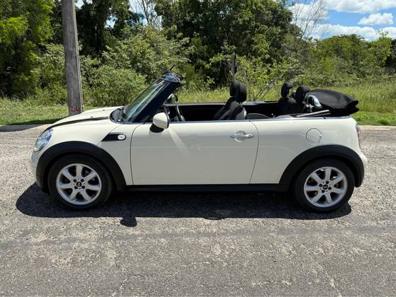 MINI COOPER 2010