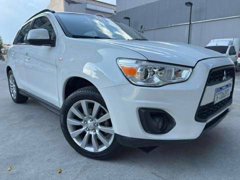 MITSUBISHI ASX 2016