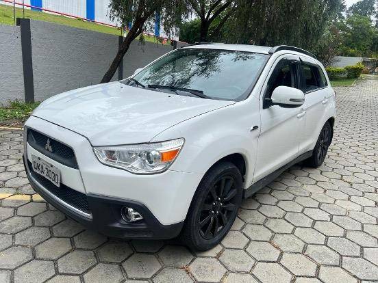 MITSUBISHI ASX 2015