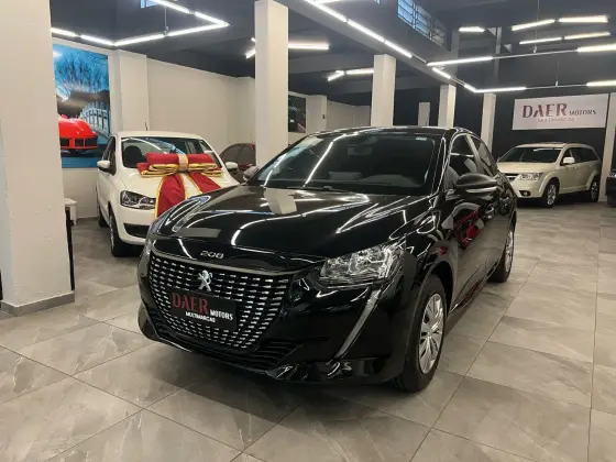 PEUGEOT 208 2024