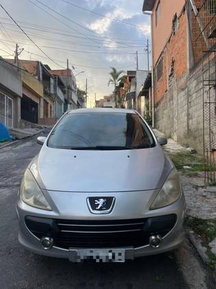 PEUGEOT 307 2008