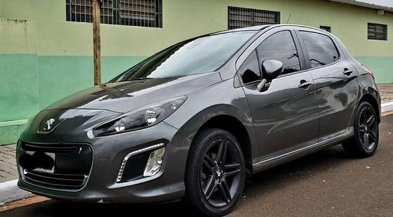 PEUGEOT 308 2012