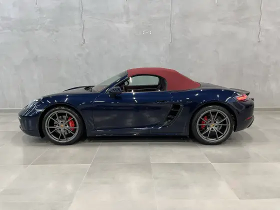 PORSCHE 718 2020
