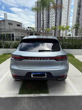 PORSCHE MACAN 2019