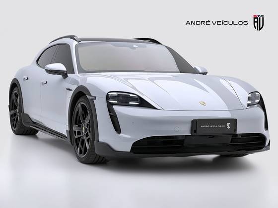 PORSCHE TAYCAN 2024