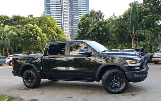 RAM 1500 2022