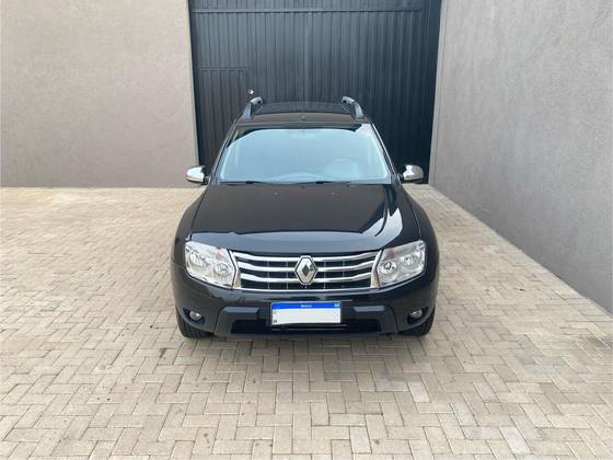 RENAULT DUSTER 2015