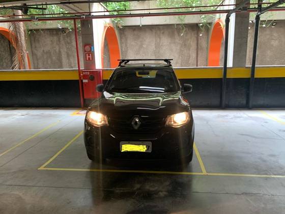 RENAULT KWID 2019