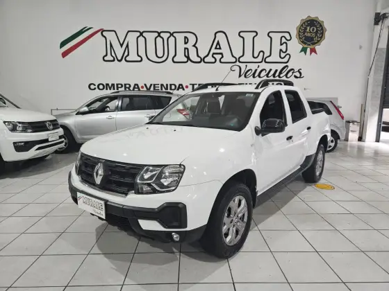 RENAULT OROCH 2023