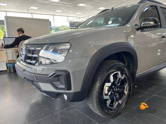RENAULT OROCH 2025