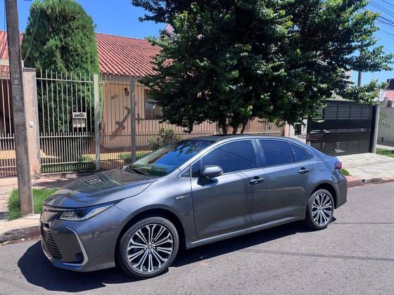 TOYOTA COROLLA 2023