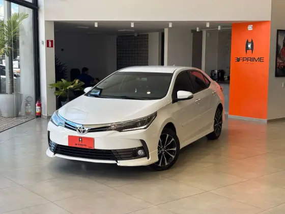 TOYOTA COROLLA 2018