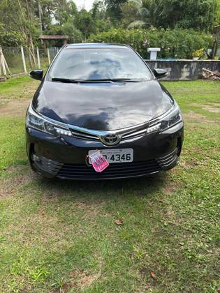 TOYOTA COROLLA 2019