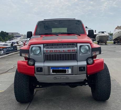 TROLLER T4 2018