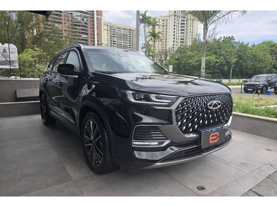 CAOA CHERY TIGGO 8 PRO 2025