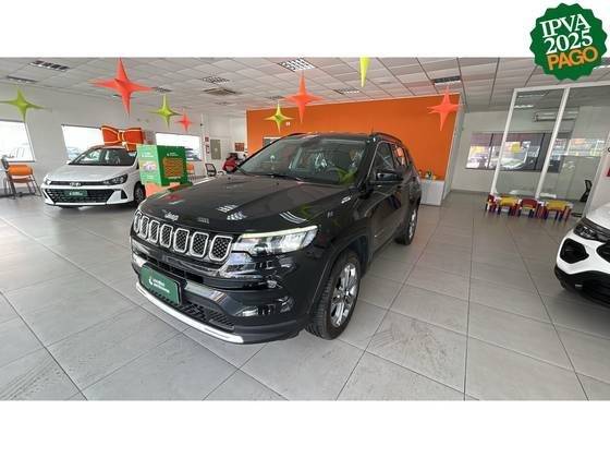 JEEP COMPASS 2022