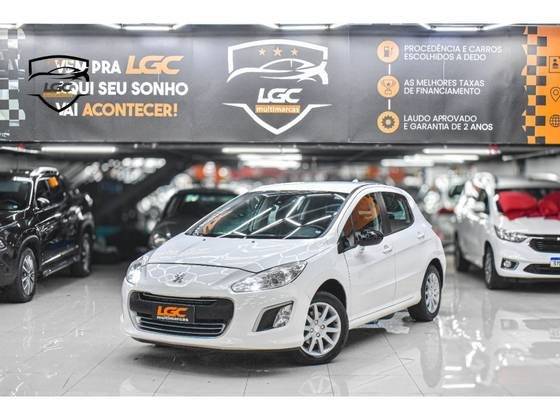 PEUGEOT 308 2013
