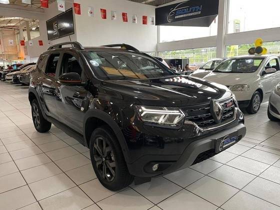RENAULT DUSTER 2025