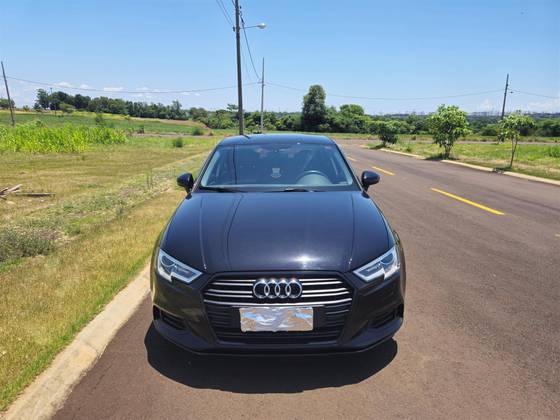 AUDI A3 2018