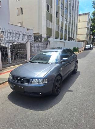 AUDI A3 2005
