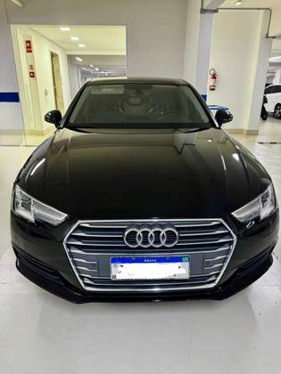 AUDI A4 2018