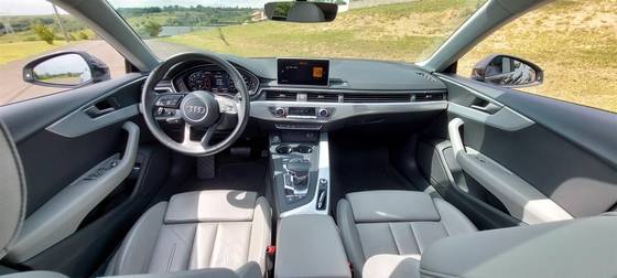 AUDI A5 2019
