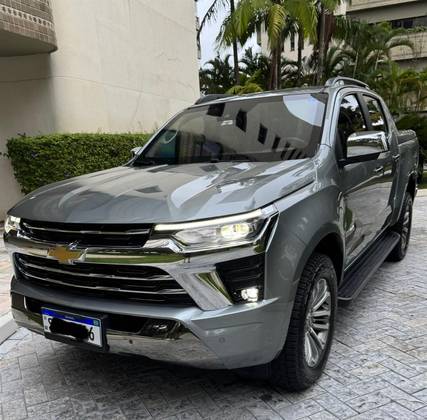 CHEVROLET S10 2025