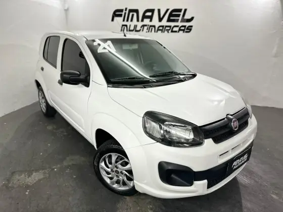 FIAT UNO 2021
