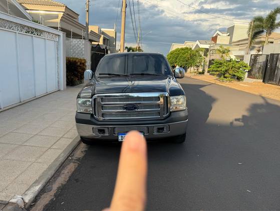 FORD F-250 2004