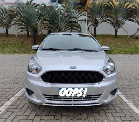 FORD KA 2018