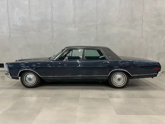 FORD LANDAU 1980