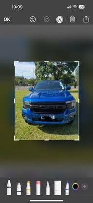 FORD RANGER 2024