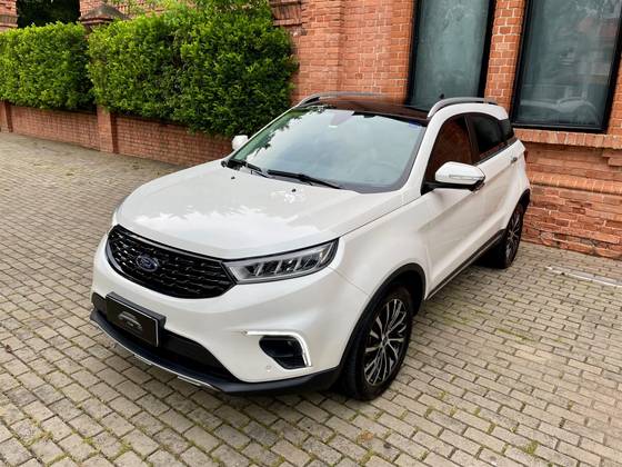 FORD TERRITORY 2022