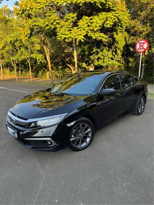 HONDA CIVIC 2021