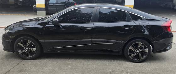 HONDA CIVIC 2017