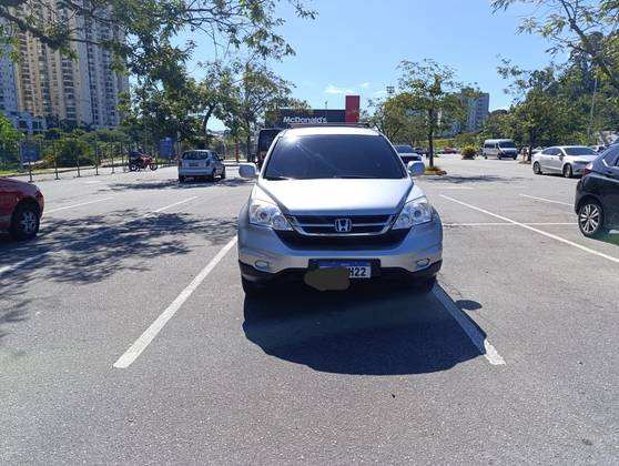 HONDA CRV 2011