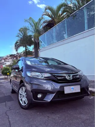 HONDA FIT 2016