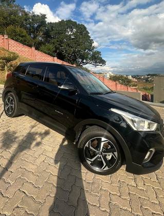 HYUNDAI CRETA 2021
