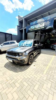JEEP RENEGADE 2023