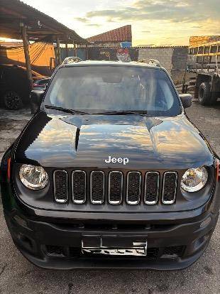 JEEP RENEGADE 2018