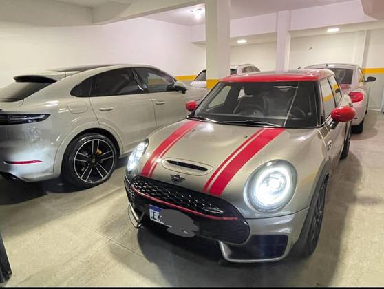 MINI COOPER 2021