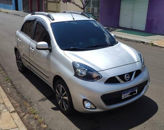 NISSAN MARCH 2018