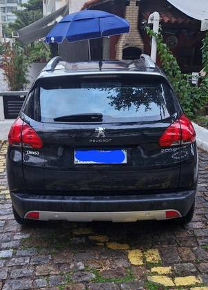 PEUGEOT 2008 2017