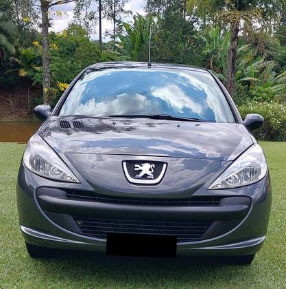 PEUGEOT 207 2011