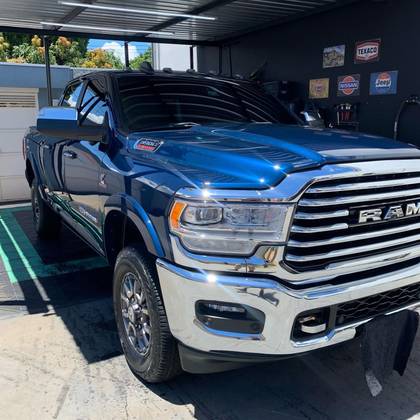 RAM 3500 2022