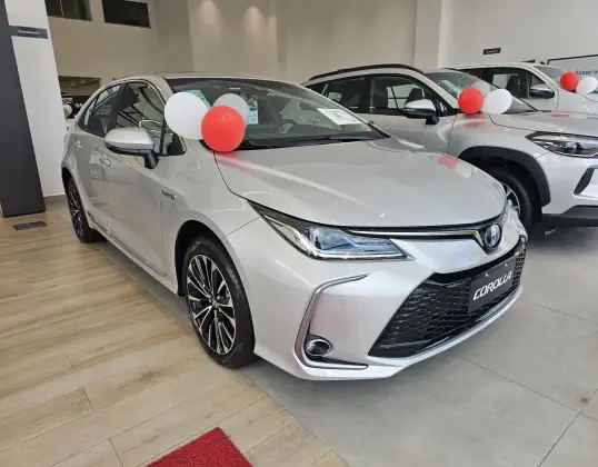 TOYOTA COROLLA 2025