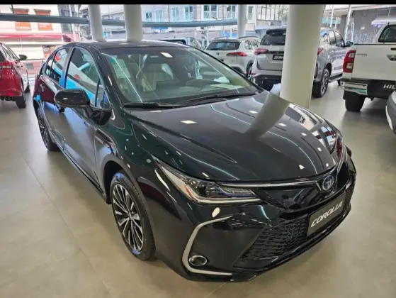 TOYOTA COROLLA 2025