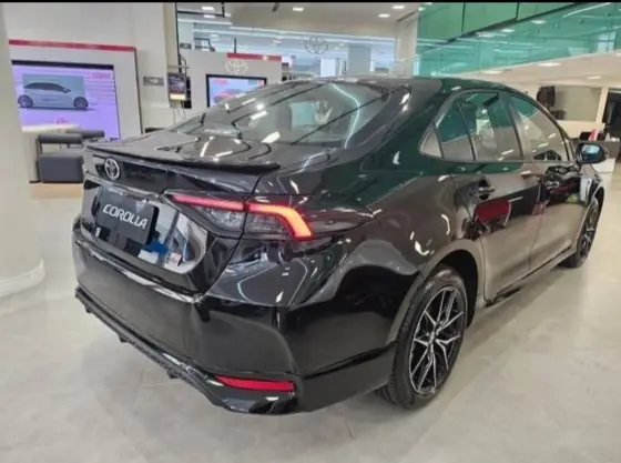TOYOTA COROLLA 2025