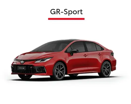 TOYOTA COROLLA 2025