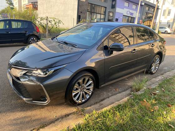 TOYOTA COROLLA 2023